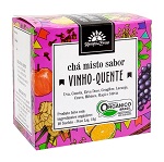 Chá Misto sabor Vinho Quente